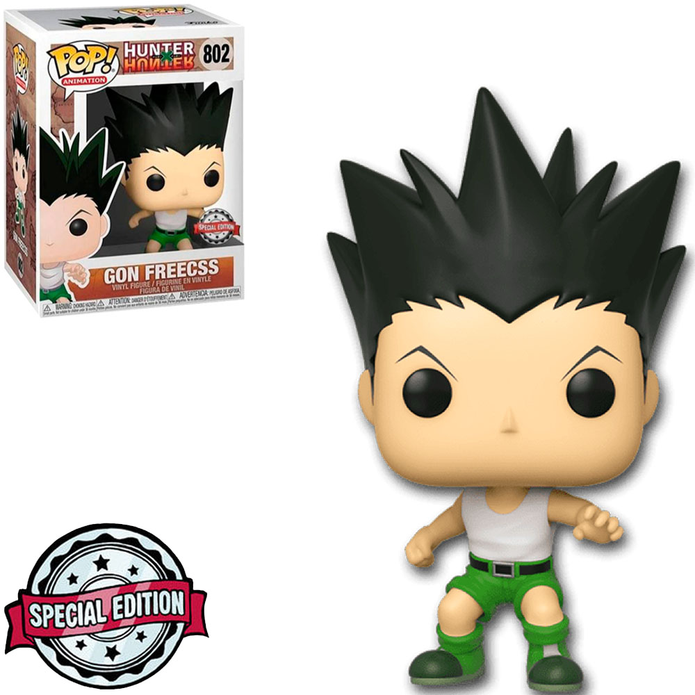 Caneca Personagens Hunter X Hunter Anime Mangá - Toyshow Tudo de Marvel DC  Netflix Geek Funko Pop Colecionáveis