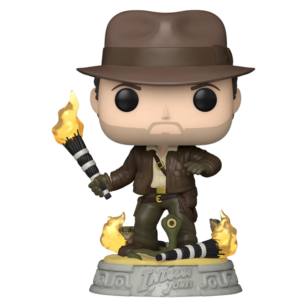 Funko Pop Indiana Jones New York Comic Con 2023 - Indiana Jones 1401