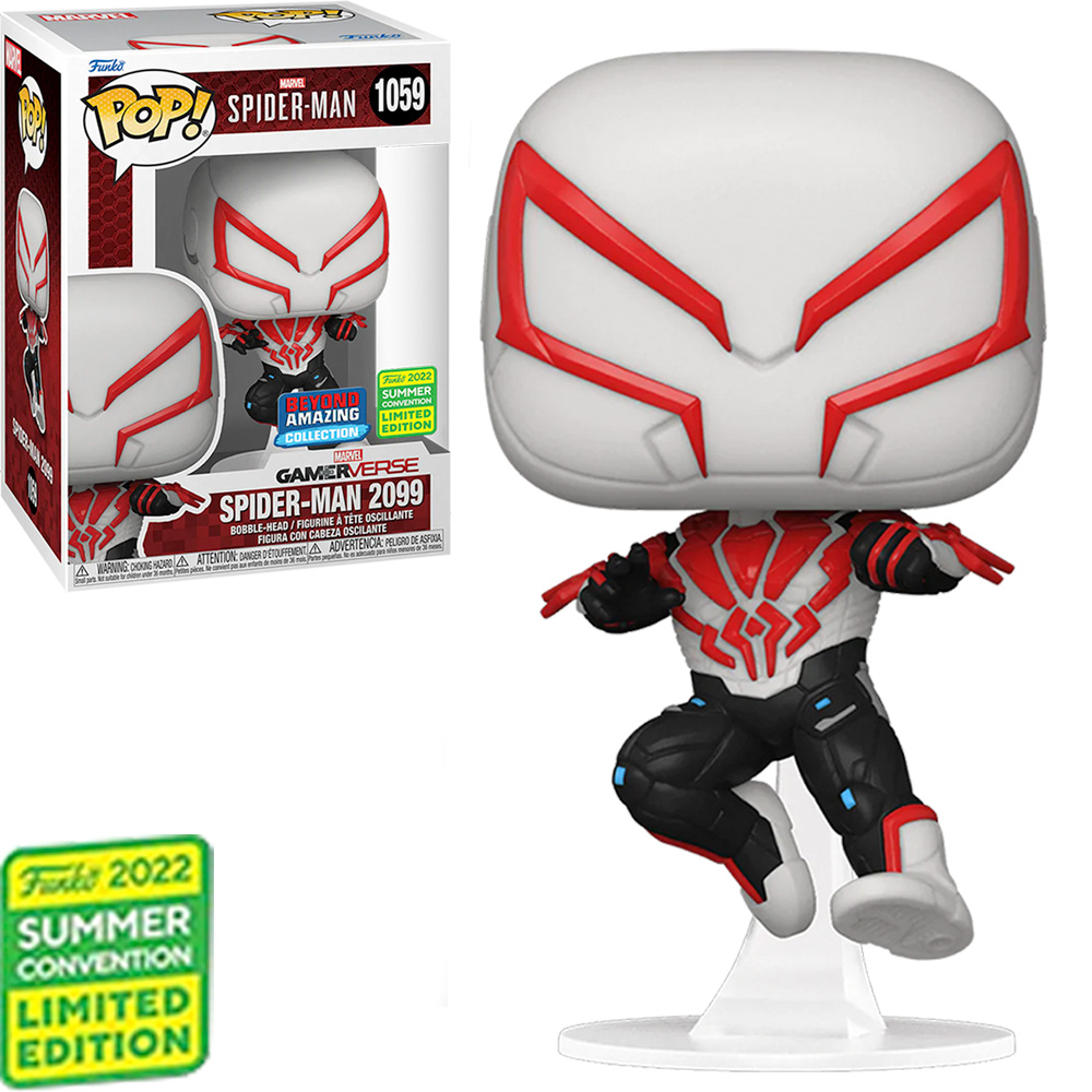 Funko Pop! MARVEL: Spider-man #593 [Special Edition] with