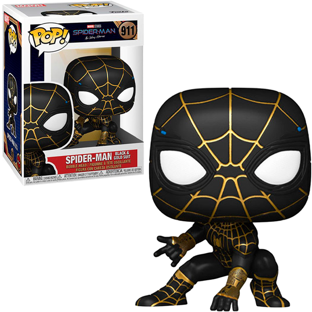 → FUNKO POP HOMEM-ARANHA CHAPÉU DE NATAL 1136 - MARVEL