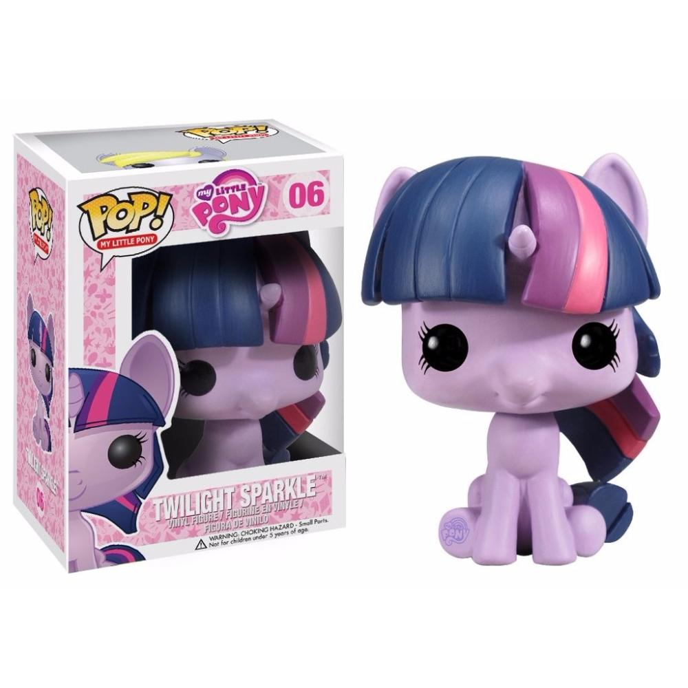 Funko Pop My Little Pony - Twilight Sparkle 06