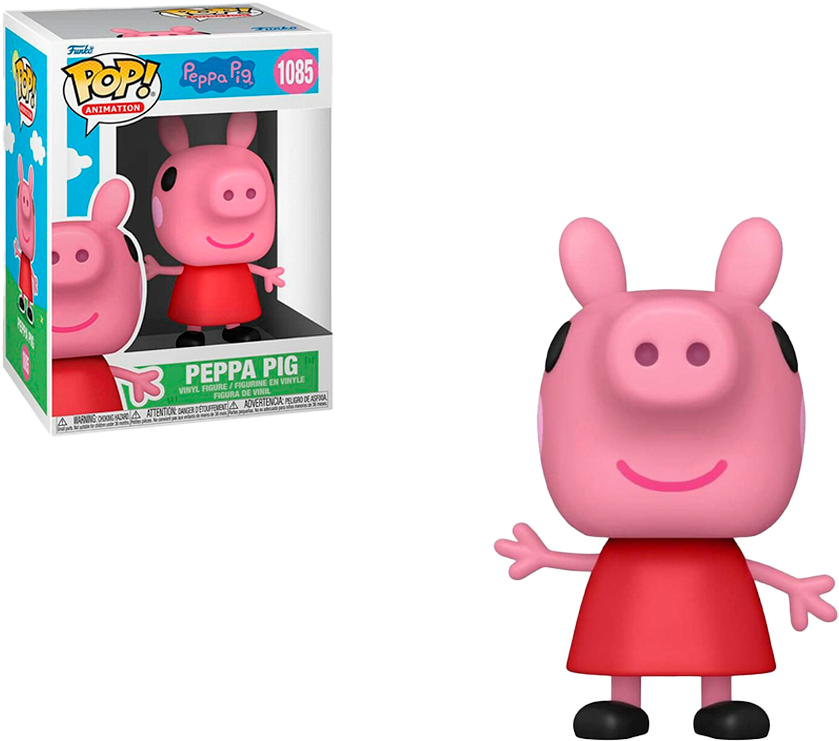 Casa Peppa Pig Bandai - Casa de Bonecas - Compra na