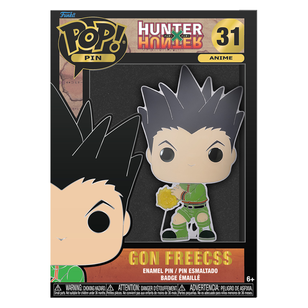 Caneca Personagens Hunter X Hunter Anime Mangá - Toyshow Tudo de Marvel DC  Netflix Geek Funko Pop Colecionáveis