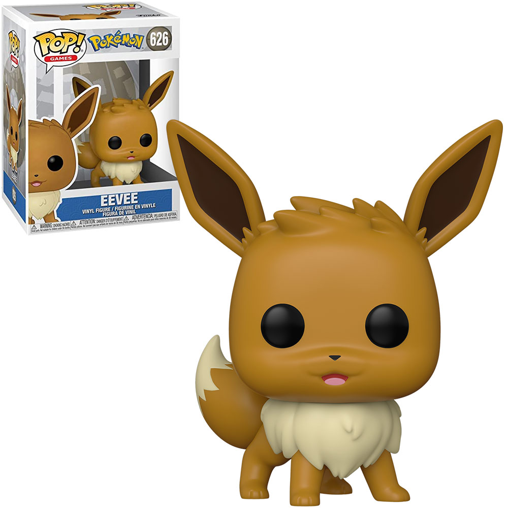 Buy Pop! Eevee at Funko.