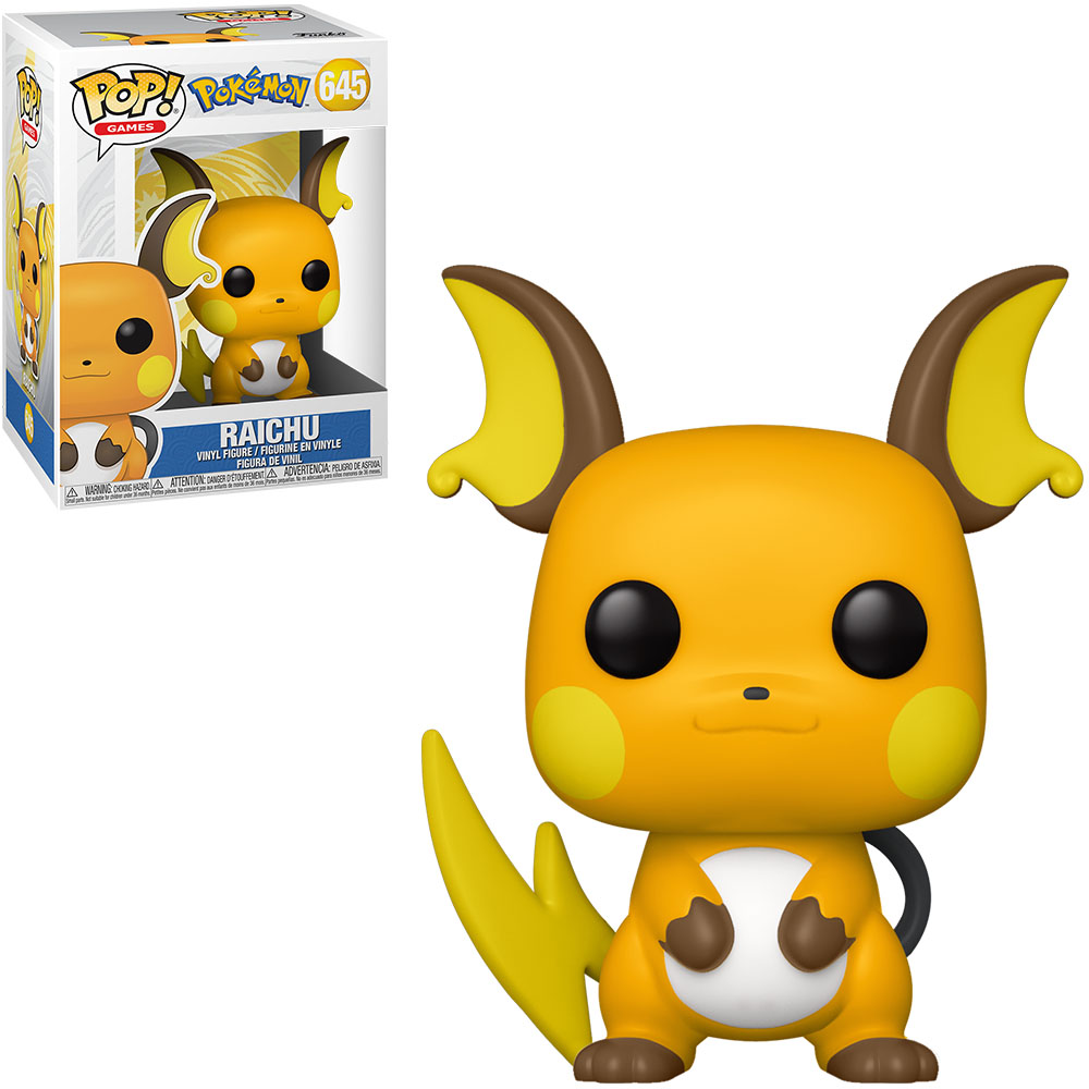 Carta Pokémon Pikachu ou Raichu Diversos Modelos Escolha Pronta