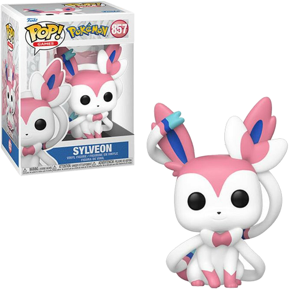 Pokémon - Eevee - Figura Funko POP, FUNKO