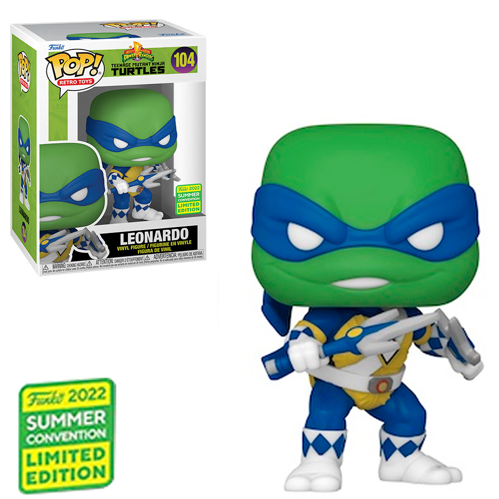 As Tartarugas Ninja ( Teenage Mutant Ninja Turtles no original