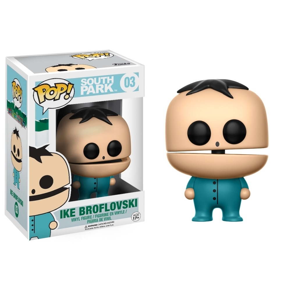 Funko POP! Television - South Park - Boyband Kyle (39)