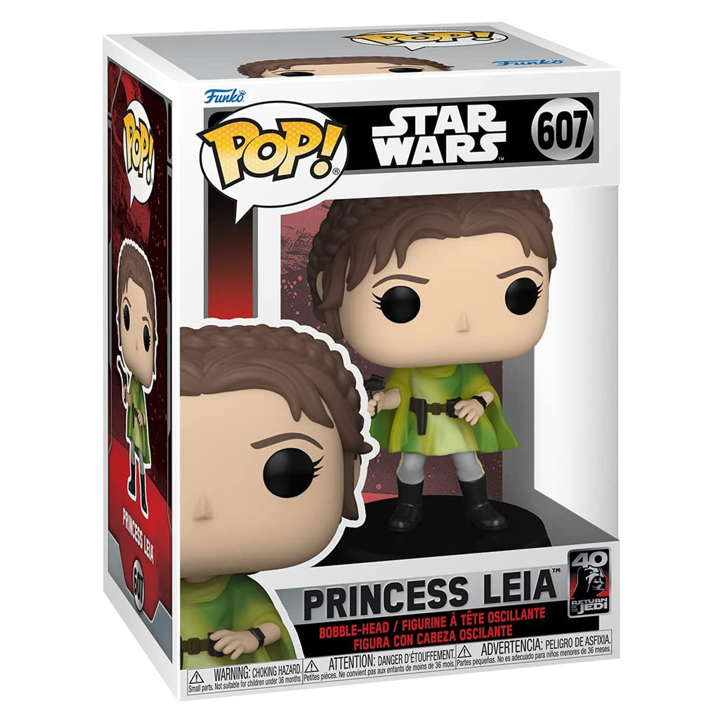 Comprar Jogos de tabuleiro Funko Pop Star Wars Online