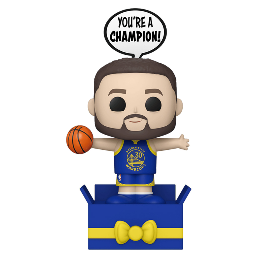 Action Figure Jogador de Basquete Stephen Curry: Golden State Warriors NBA  Escala 1/9 - MKP - Toyshow Tudo de Marvel DC Netflix Geek Funko Pop  Colecionáveis