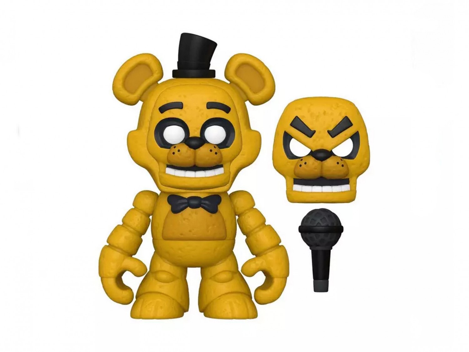 Funko Snaps! Five Nights Freddys Play Set Gold - Freddy 64923