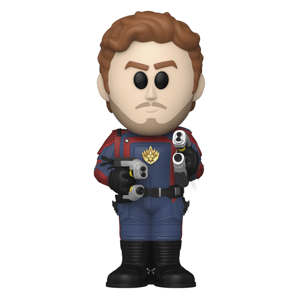 Funko pop! marvel guardians of the galaxy star-lord