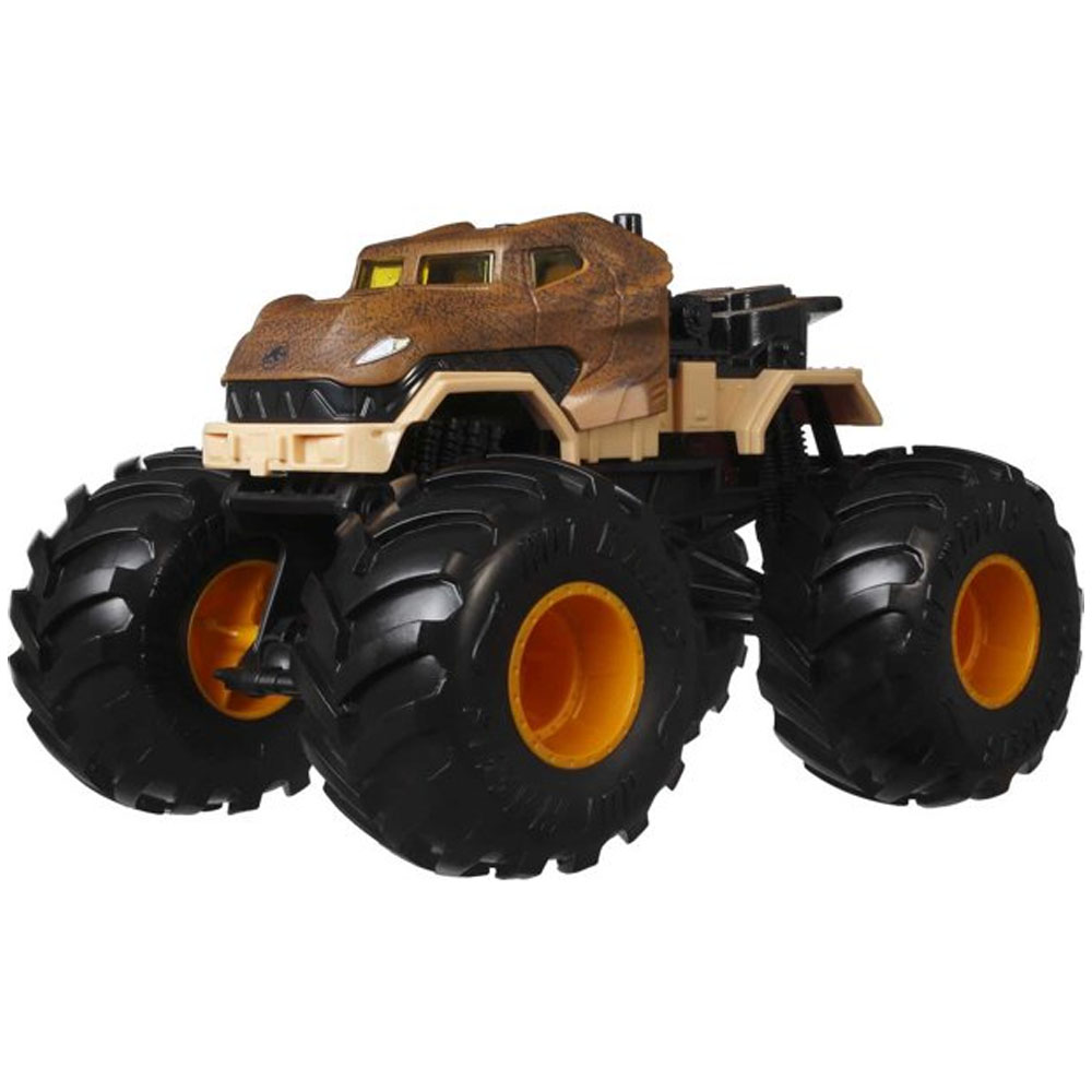 Carrinho Hot Wheels Monster Truck Caminhonete