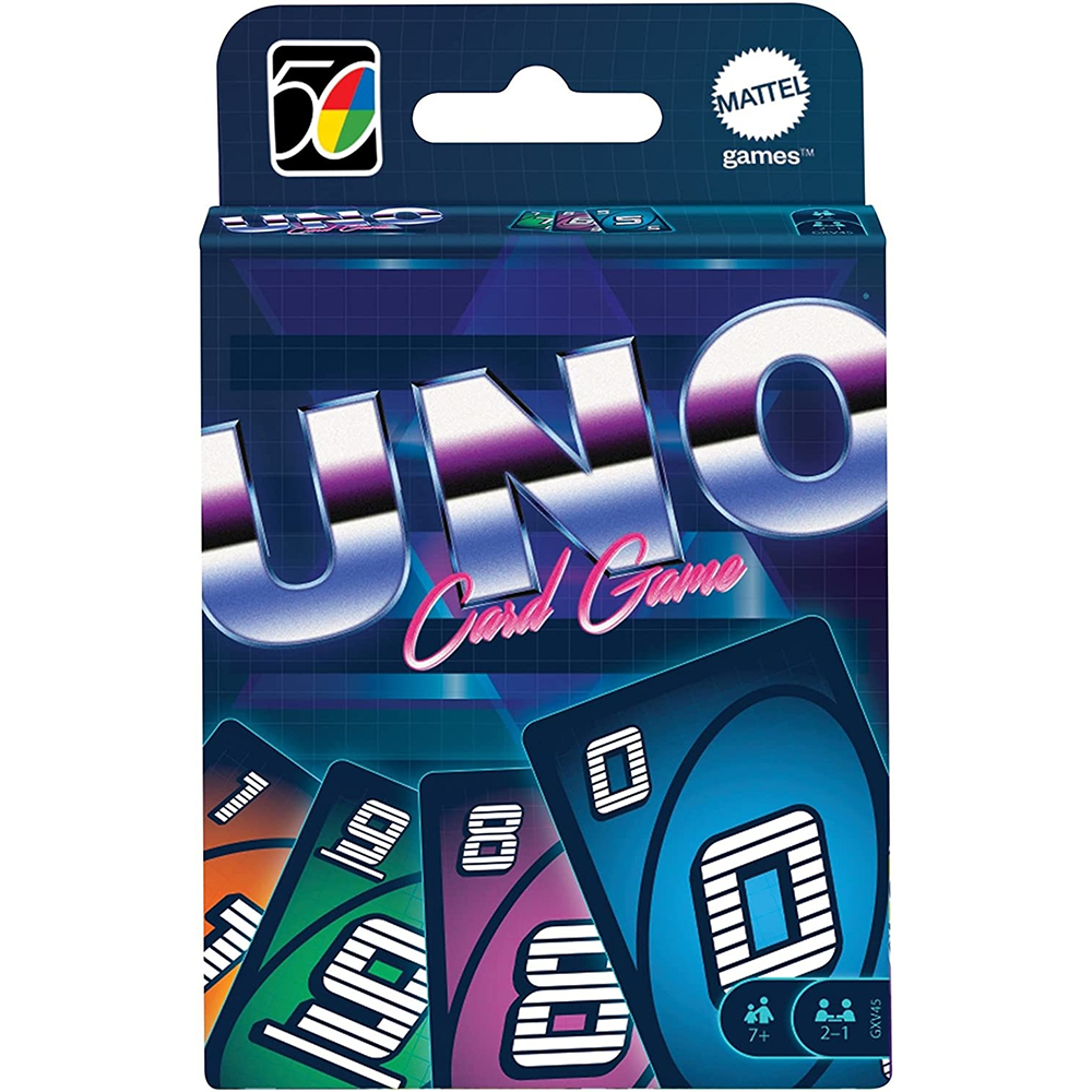 UNO all willd! - Jogo de cartas, Jogos cartas criança