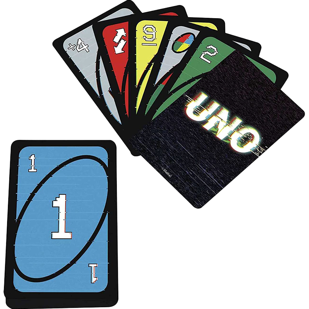 Jogo de Cartas Uno - Left Hand