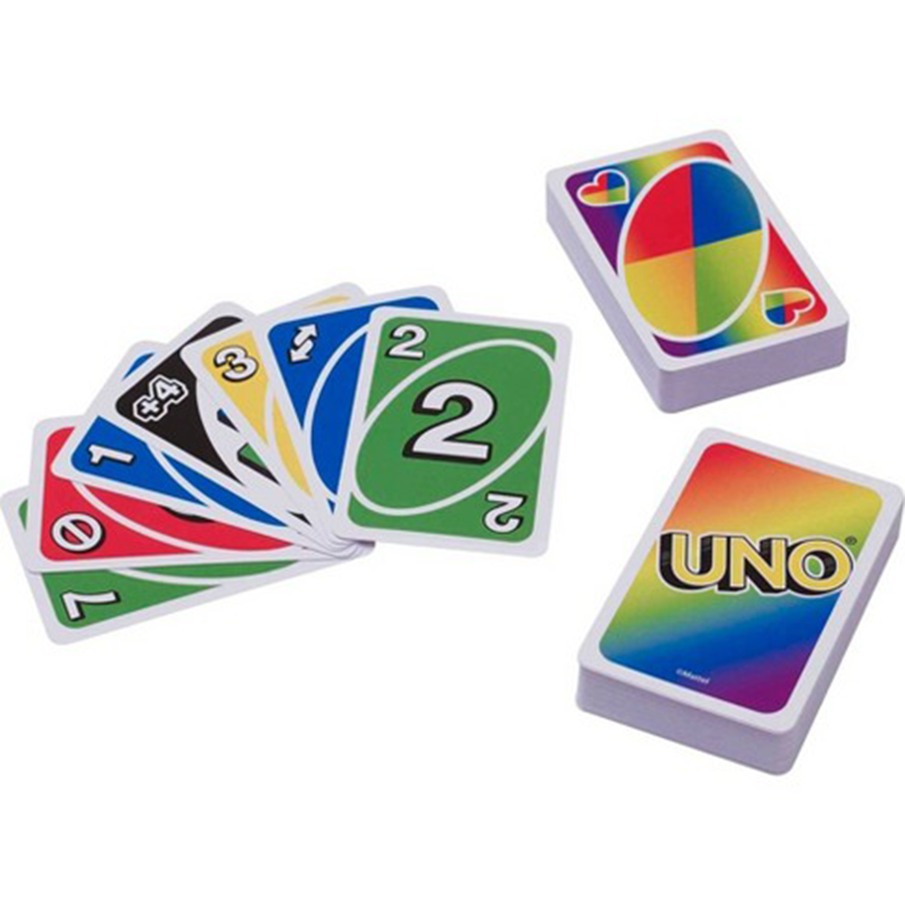 Jogo de Cartas UNO