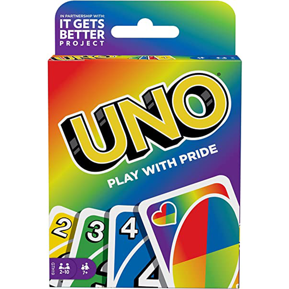 UNO - (Jogo de cartas)