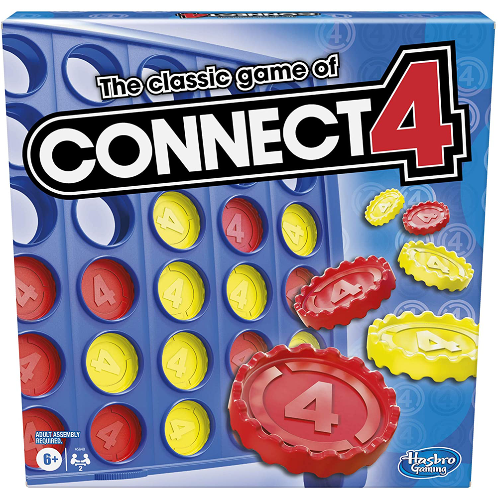 Jogo de Tabuleiro - Connect 4