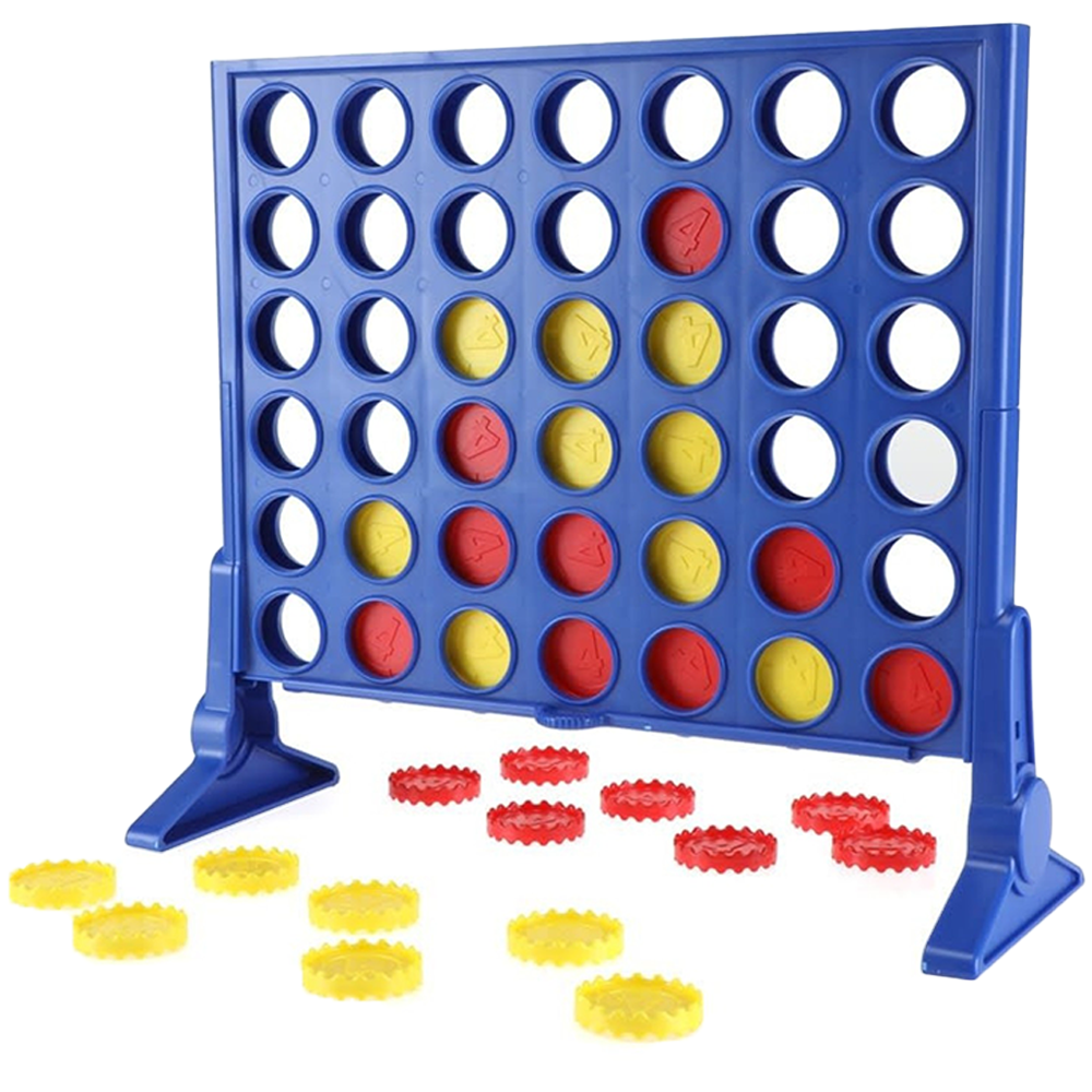 Jogo de Tabuleiro - Connect 4