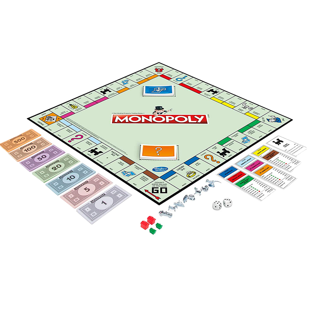 Como jogar Monopoly City 