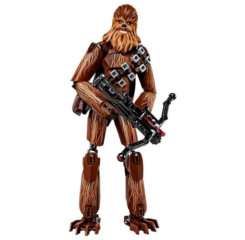 LEGO Star Wars ganha boneco gratuito no Star Wars Day