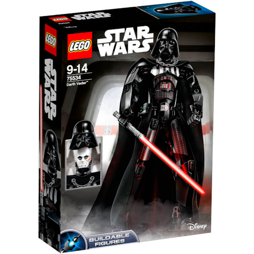 LEGO Star Wars ganha boneco gratuito no Star Wars Day