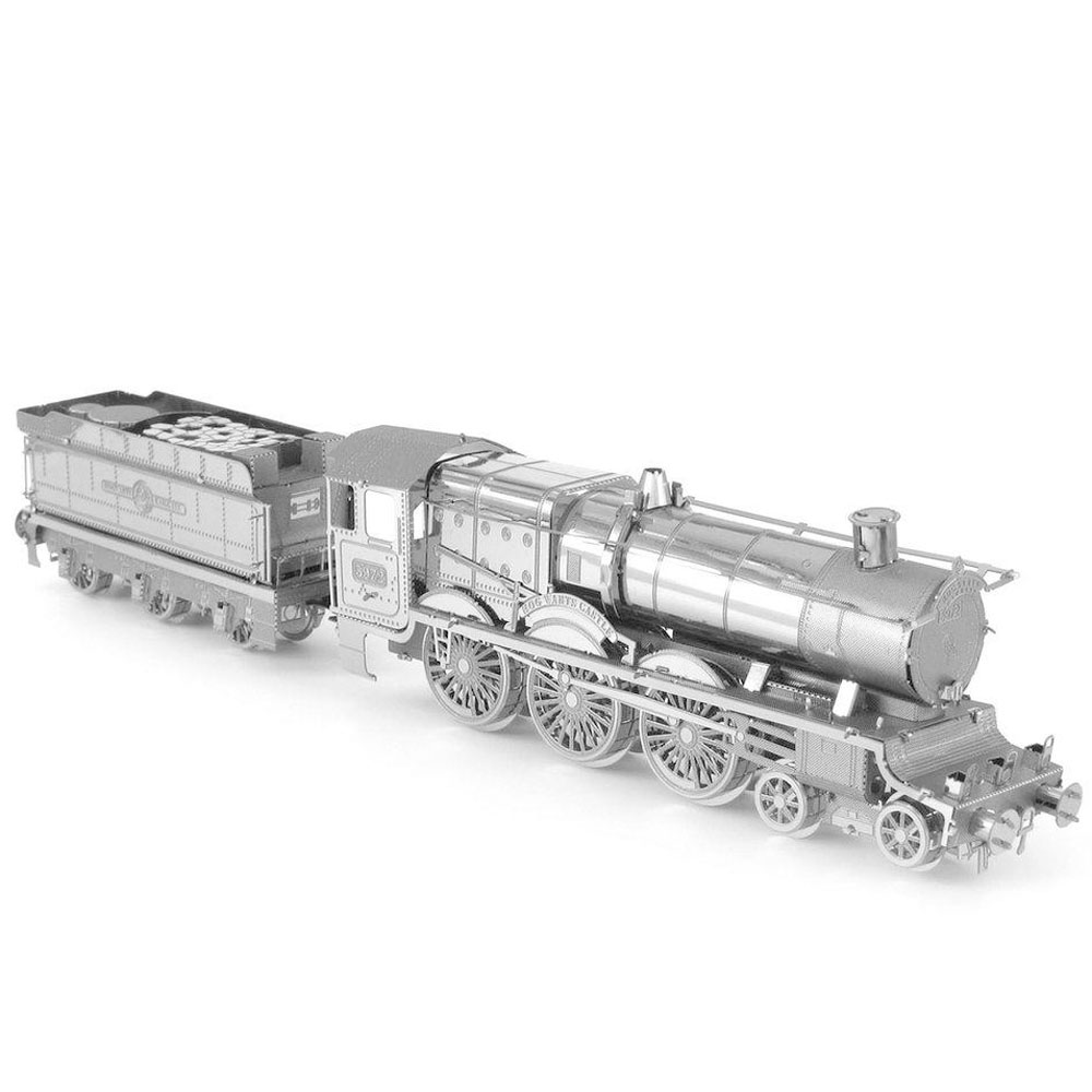 Miniatura de Montar Metal Earth Iconx - Harry Potter - Hogwarts Express  Icx137