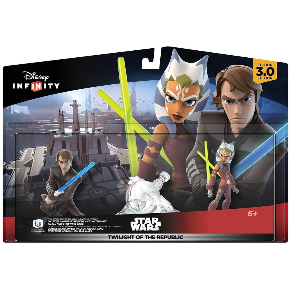 Personagens originais do jogo Disney Infinity Coleção Figura