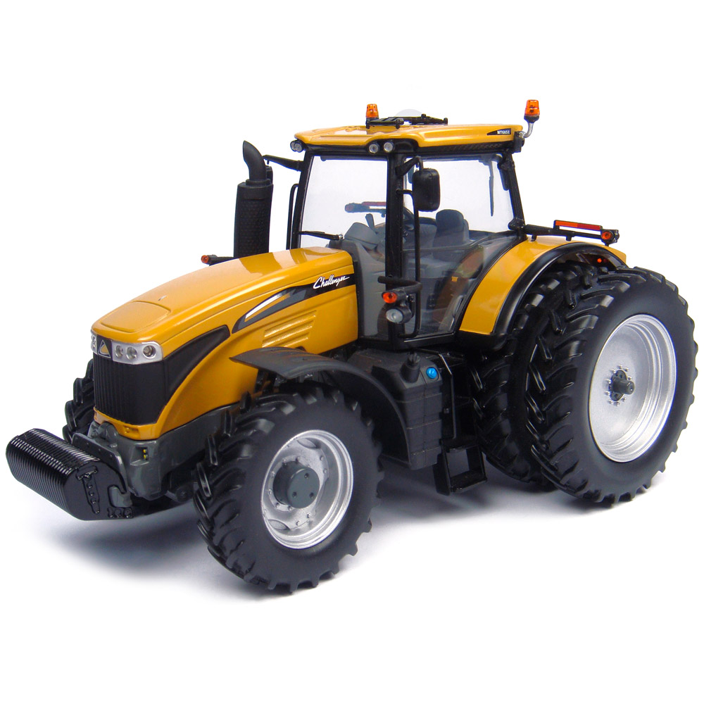 Trator Universal Hobbies Kubota M108s Uh4899 Escala 1/32 - Laranja