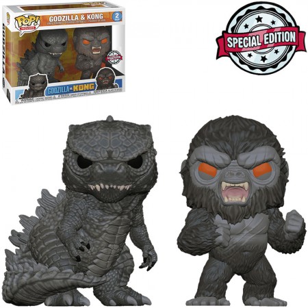 Action Figure Godzilla: Reis Dos Monstros 15 cm - Toyshow Tudo de Marvel DC  Netflix Geek Funko Pop Colecionáveis