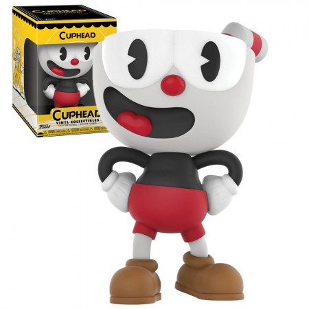 cuphead plushies
