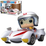 FUNKO POP RIDES ANIMATION SPEED RACER - SPEED RACER WITH THE MACH 5  75