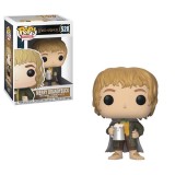 FUNKO POP MOVIES LORD OF THE RINGS - MERRY BRANDYBUCK 528