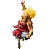 ESTÁTUA BANDAI ICHIBAN KUJI DRAGON BALL Z - SUPER SAIYAN BROLY 93 YELLOW