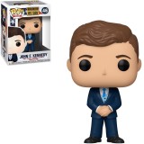 FUNKO POP ICONS AMERICAN HISTORY - JOHN F. KENNEDY 46