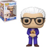 FUNKO POP TELEVISION THE GOOD PLACE - MICHAEL  953