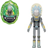 BONECO FUNKO ACTION RICK AND MORTY - SPACE SUIT RICK