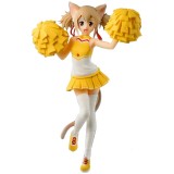 ESTÁTUA BANPRESTO EXQ FIGURE SWORD ART ONLINE MEMORY DEFRAG - SILICA