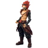 ESTÁTUA BANPRESTO MY HERO ACADEMIA AGE OF HEROES - RED RIOT