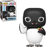 FUNKO POP MOVIES BILL  Y MADISON - PENGUIN WITH COCKTAIL 899