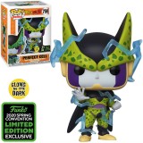 FUNKO POP ANIMATION DRAGON BALL Z EXCLUSIVE ECCC 2020 - PERFECT CELL (GLOWS IN THE DARK) 759
