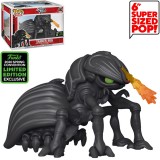FUNKO POP MOVIES STARSHIP TROOPERS EXCLUSIVE ECCC 2020 - TANKER BUG 842