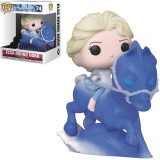 FUNKO POP DISNEY RIDES FROZEN II - ELSA RIDING NOKK  74