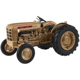 TRATOR ERTL PRESTIGE COLLECTION - FORD 881 GOLD DEMONSTRATOR - ESCALA 1/16