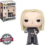 FUNKO POP HARRY POTTER EXCLUSIVE - LUCIUS MALFOY HOLDING PROPHECY 40