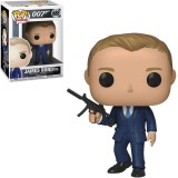 FUNKO POP MOVIES 007 - JAMES BOND (FROM QUANTUM OF SOLACE) 688