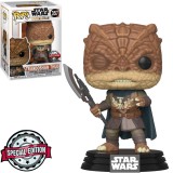 FUNKO POP STAR WARS THE MANDALORIAN EXCLUSIVE - TRANDOSHAN THUG 357