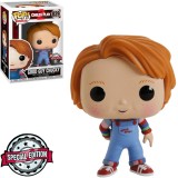 FUNKO POP MOVIES CHILD'S PLAY 2 EXCLUSIVE - GOOD GUY CHUCKY 829