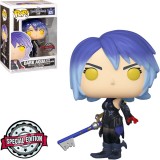 FUNKO POP GAMES DISNEY KINGDOM HEARTS EXCLUSIVE - DARK AQUA WITH KEYBLADE 625