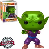 FUNKO POP ANIMATION DRAGON BALL Z EXCLUSIVE - PICCOLO (METALLIC) 704